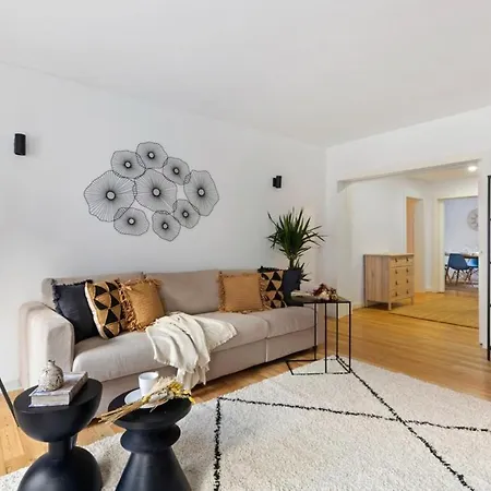 Beautiful 2 Bedroom In Bairro Alto Apartament Lizbona