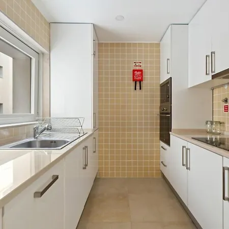 Beautiful 2 Bedroom In Bairro Alto Apartament Lizbona