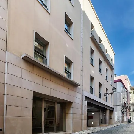 Beautiful 2 Bedroom In Bairro Alto 아파트 *